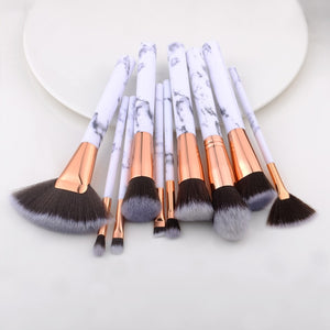 Cosmetic Makeup Brushes Tool Set