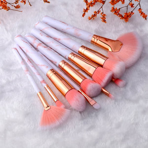 Cosmetic Makeup Brushes Tool Set