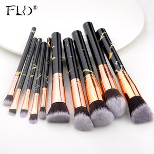 Cosmetic Makeup Brushes Tool Set
