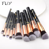 Cosmetic Makeup Brushes Tool Set