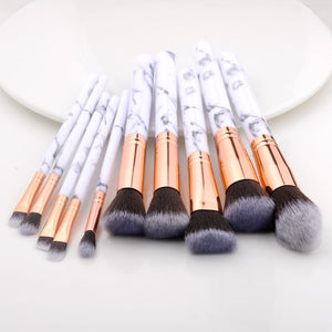 Cosmetic Makeup Brushes Tool Set