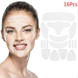 Reusable Silicone Wrinkle Removal Sticker
