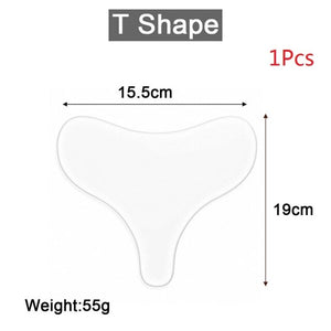 Reusable Silicone Wrinkle Removal Sticker
