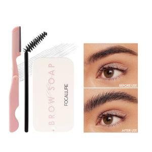 Feathery Wild Brow Styling Soap For Eyebrows