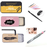 Long-lasting Transparent Wild Eyebrow Shaping Soap