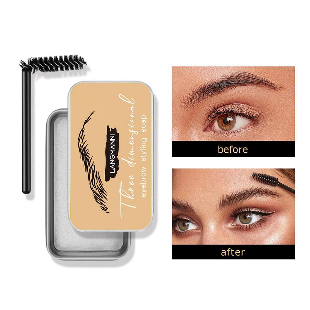 Feathery Brow Styling Soap