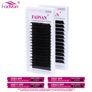 False Eyelashes Extensions Set